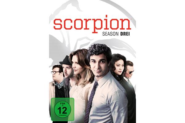 Scorpion Staffel 3