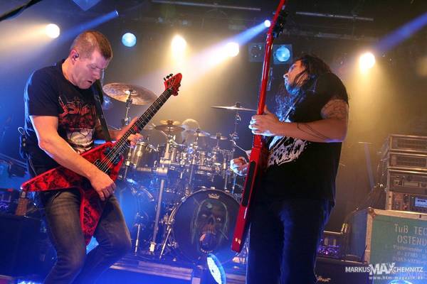 Bild: ANNIHILATOR | ARCHER | HARLOTT