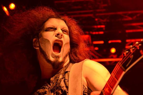 Bild: POWERWOLF | ORDEN OGAN | CIVIL WAR
