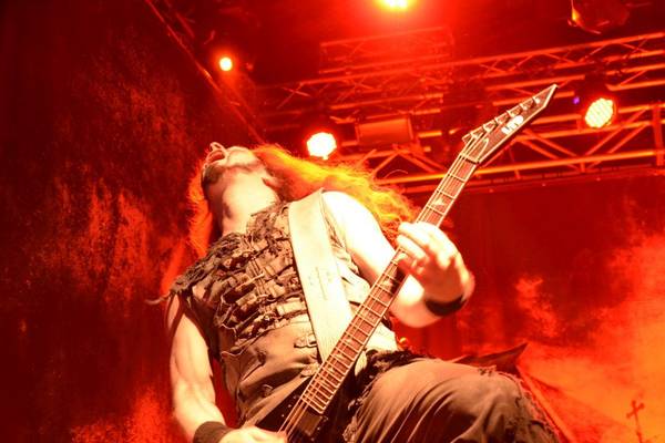 Bild: POWERWOLF | ORDEN OGAN | CIVIL WAR