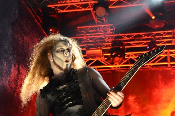 Bild: POWERWOLF | ORDEN OGAN | CIVIL WAR