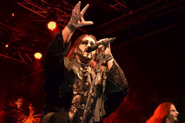 Bild: POWERWOLF | ORDEN OGAN | CIVIL WAR