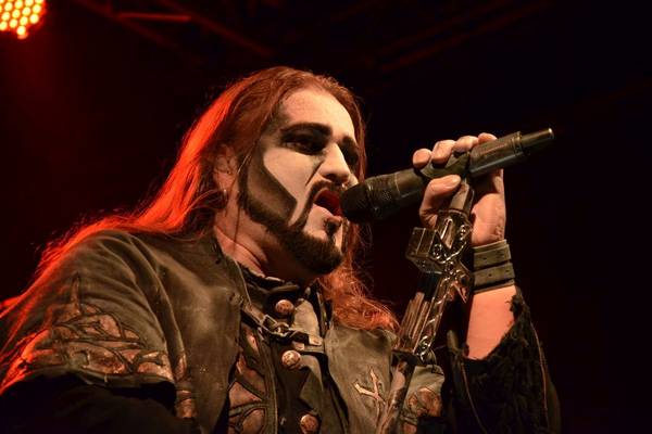 Bild: POWERWOLF | ORDEN OGAN | CIVIL WAR