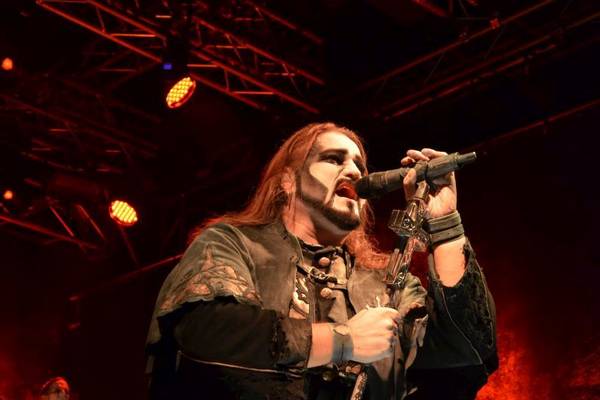 Bild: POWERWOLF | ORDEN OGAN | CIVIL WAR