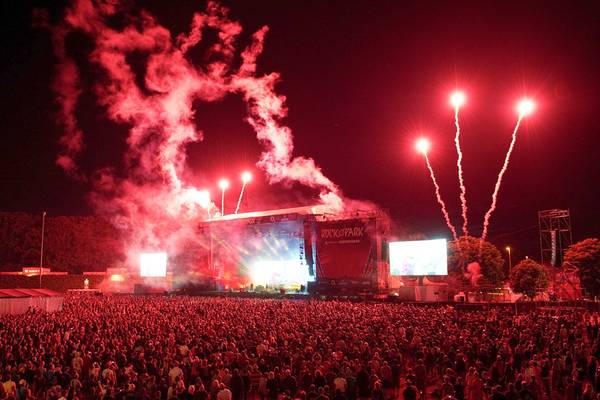 Bild: ROCK IM PARK | ROCK AM RING 2016