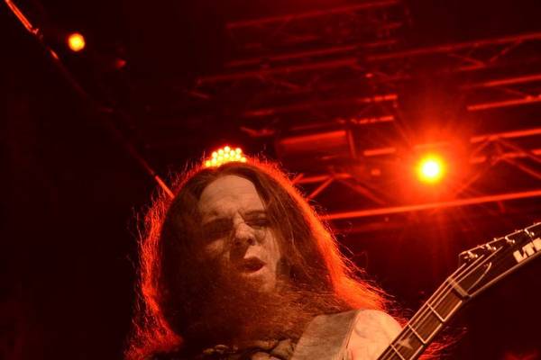 Bild: POWERWOLF | ORDEN OGAN | CIVIL WAR