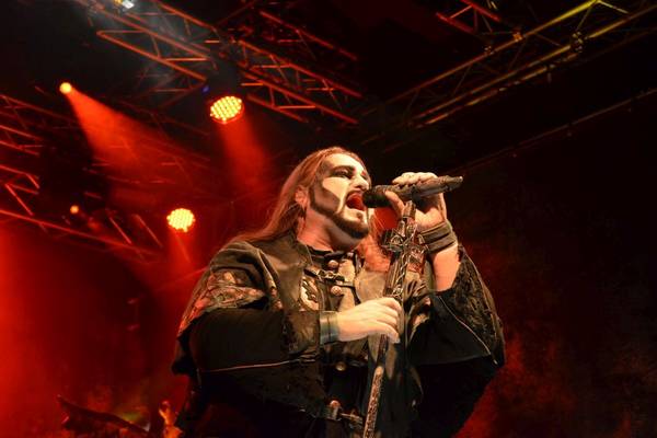 Bild: POWERWOLF | ORDEN OGAN | CIVIL WAR