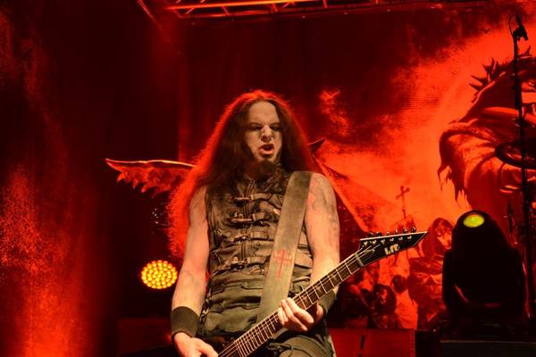 Bild: POWERWOLF | ORDEN OGAN | CIVIL WAR