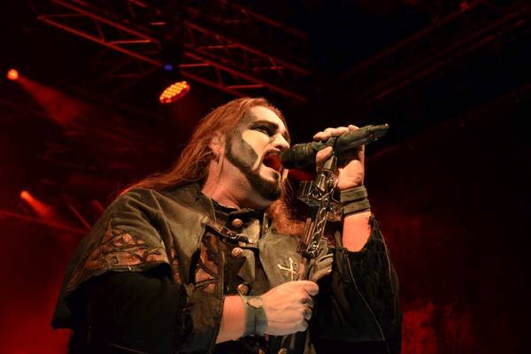 Bild: POWERWOLF | ORDEN OGAN | CIVIL WAR