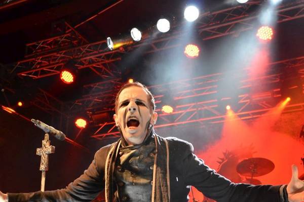 Bild: POWERWOLF | ORDEN OGAN | CIVIL WAR