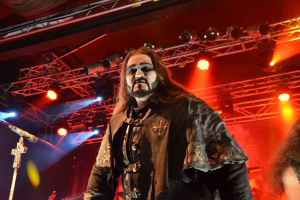 Bild: POWERWOLF | ORDEN OGAN | CIVIL WAR