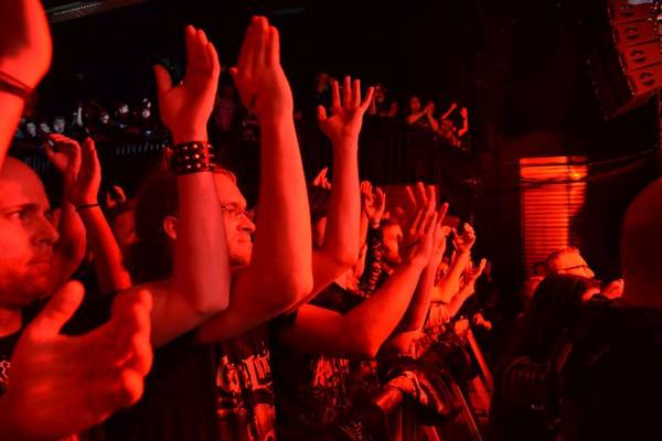 Bild: POWERWOLF | ORDEN OGAN | CIVIL WAR
