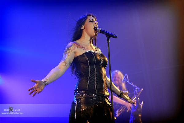 Bild: NIGHTWISH | ARCH ENEMY | AMORPHIS