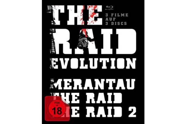 Bild: THE RAID EVOLUTION