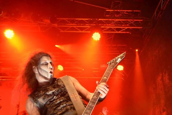 Bild: POWERWOLF | ORDEN OGAN | CIVIL WAR