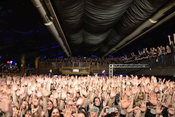 Bild: POWERWOLF | ORDEN OGAN | CIVIL WAR