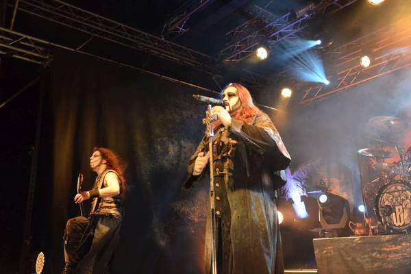 Bild: POWERWOLF | ORDEN OGAN | CIVIL WAR