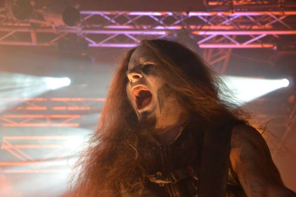 Bild: POWERWOLF | ORDEN OGAN | CIVIL WAR