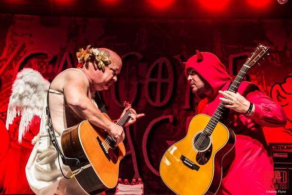 Bild: ROCK IM PARK 2016
