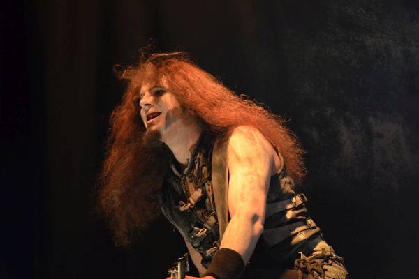 Bild: POWERWOLF | ORDEN OGAN | CIVIL WAR