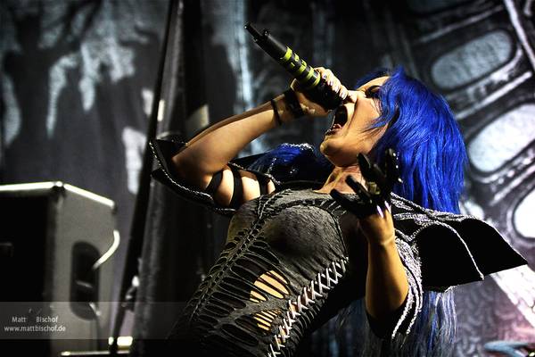 Bild: NIGHTWISH | ARCH ENEMY | AMORPHIS