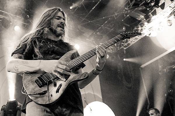Bild: IBANEZ GUITAR FESTIVAL 2016