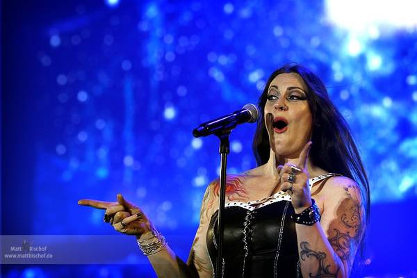 Bild: NIGHTWISH | ARCH ENEMY | AMORPHIS