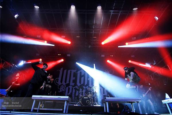 Bild: GREENFIELD FESTIVAL  2016 – Teil 3