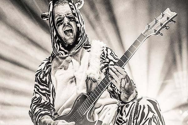 Bild: IBANEZ GUITAR FESTIVAL 2016