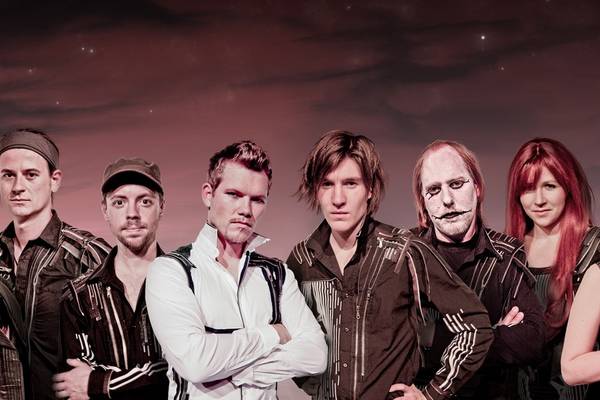 Bild: GENERATION PROG FESTIVAL 2015