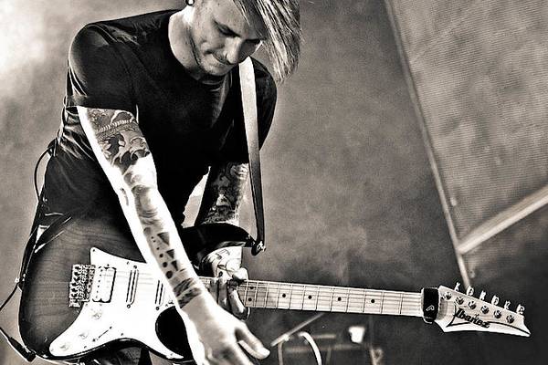Bild: IBANEZ GUITAR FESTIVAL 2016