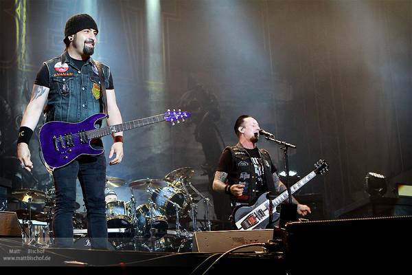 Bild: GREENFIELD FESTIVAL 2016 – Teil 1