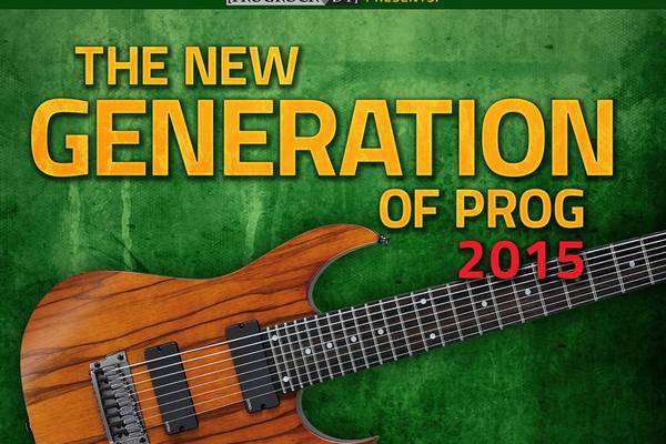 Bild: GENERATION PROG FESTIVAL 2015