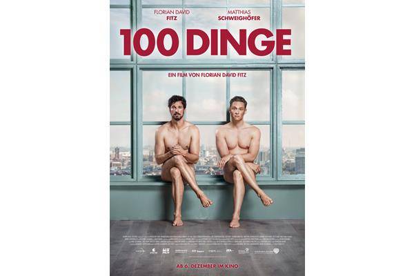 Bild: 100 Dinge im Kino