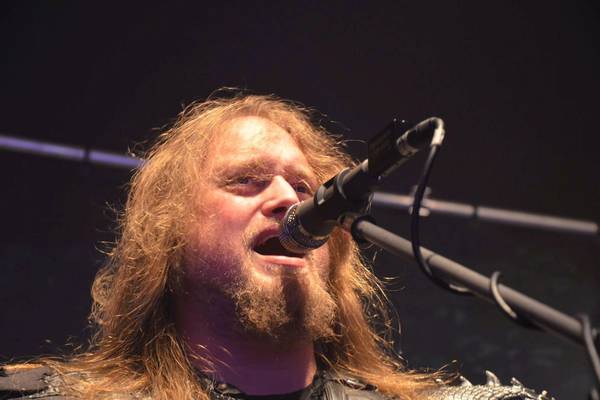 Bild: POWERWOLF | ORDEN OGAN | CIVIL WAR