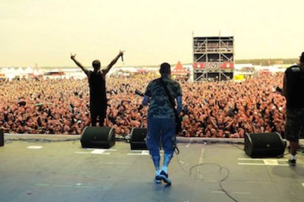 Bild: Festival-Tipp: WITH FULL FORCE 2015