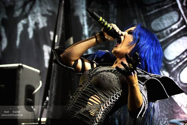 Bild: NIGHTWISH | ARCH ENEMY | AMORPHIS