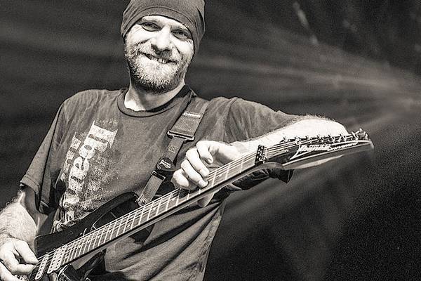 Bild: IBANEZ GUITAR FESTIVAL 2016
