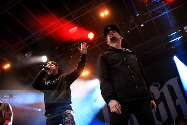 Bild: GREENFIELD FESTIVAL  2016 – Teil 3