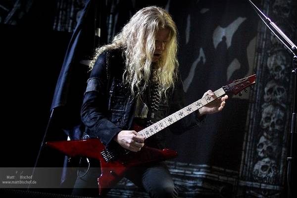 Bild: NIGHTWISH | ARCH ENEMY | AMORPHIS
