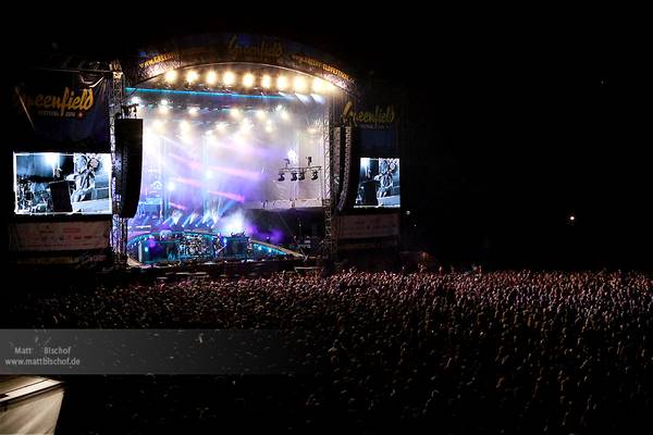 Bild: GREENFIELD FESTIVAL 2016 – Teil 1