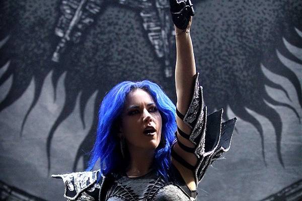 Bild: NIGHTWISH | ARCH ENEMY | AMORPHIS