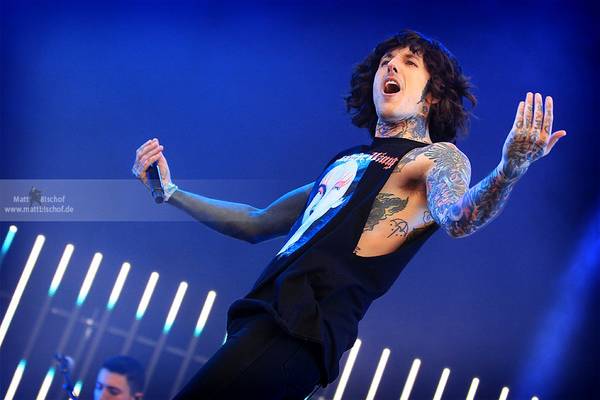 Bild: GREENFIELD FESTIVAL  2016 – Teil 3