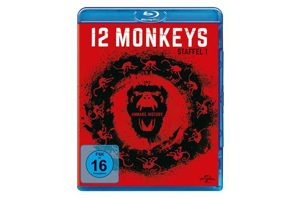 Bild: 12 Monkeys – Staffel 1