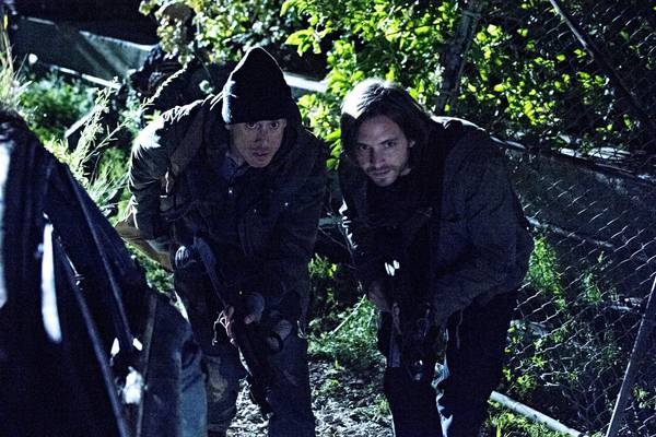 Bild: 12 Monkeys – Staffel 1