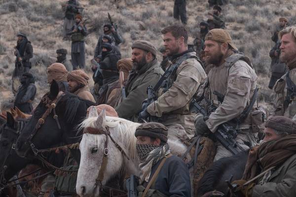 Bild: 12 Strong – Die wahre Geschichte der US-Horse Soldiers