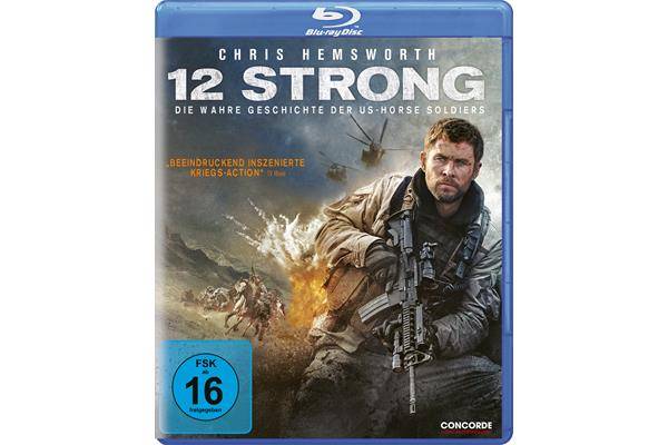 Bild: 12 Strong – Die wahre Geschichte der US-Horse Soldiers