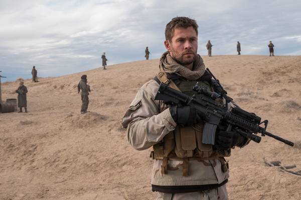 Bild: 12 Strong – Die wahre Geschichte der US-Horse Soldiers