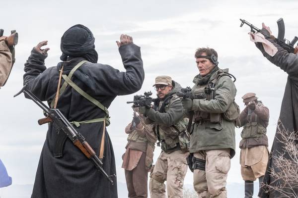 Bild: 12 Strong – Die wahre Geschichte der US-Horse Soldiers