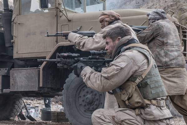 Bild: 12 Strong – Die wahre Geschichte der US-Horse Soldiers